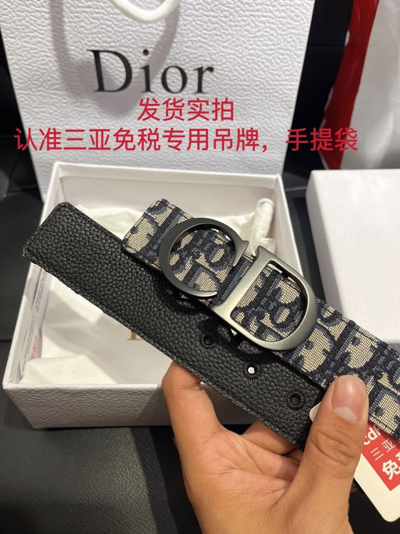 Christian Dior Belts